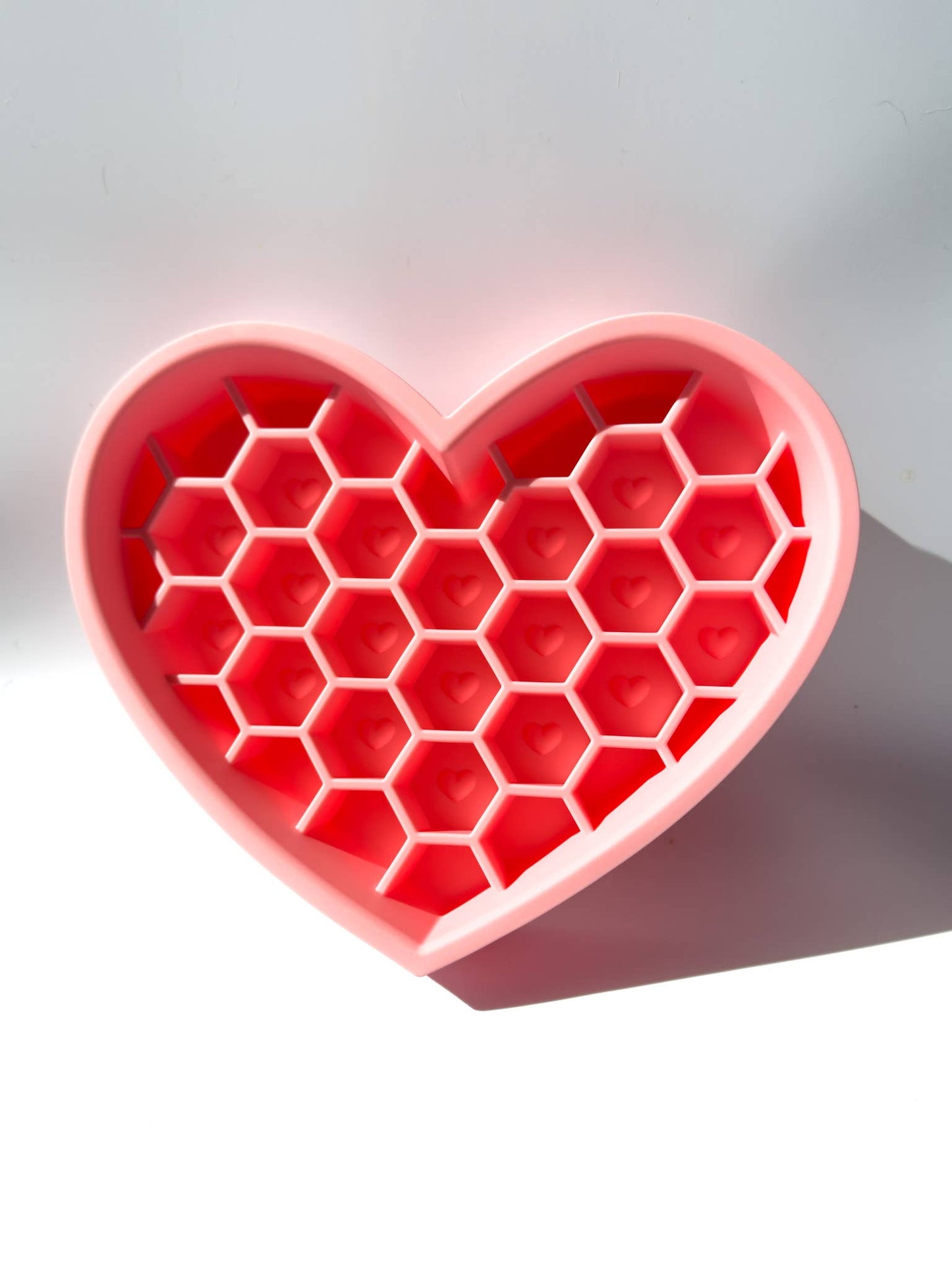 Silicone Slow Feeder purple