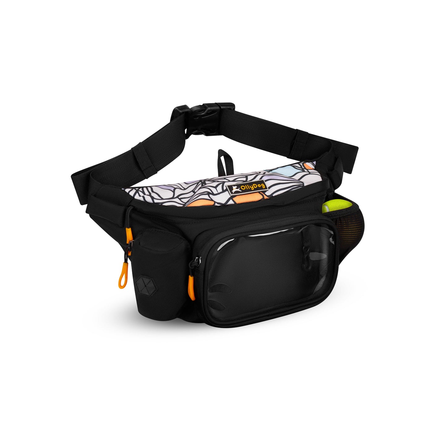 Trailblazer Pack W Ball