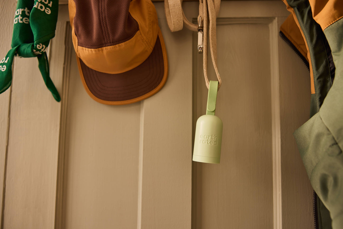 earthrated dispenser