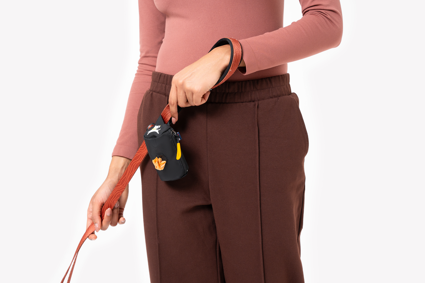 Scoop Pickup Bag: Magnolia