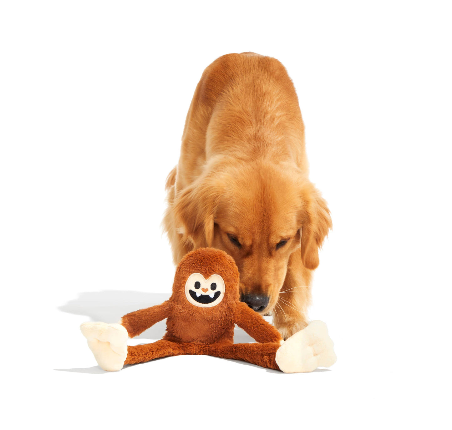 BARK Sasquatch Plush