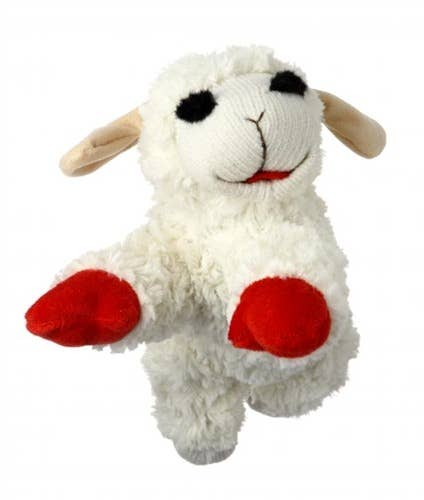 Lamb Chop Plush