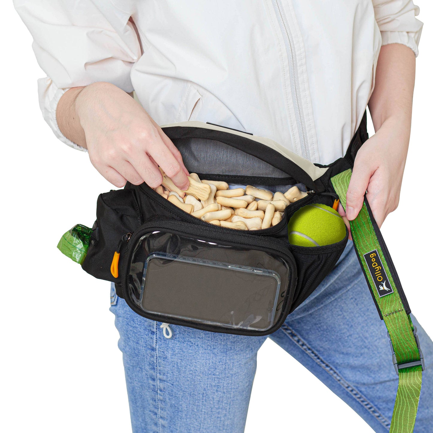 Trailblazer Pack W Ball