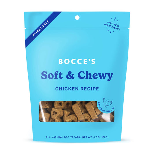 Bocce's Chicken Soft & Chewy