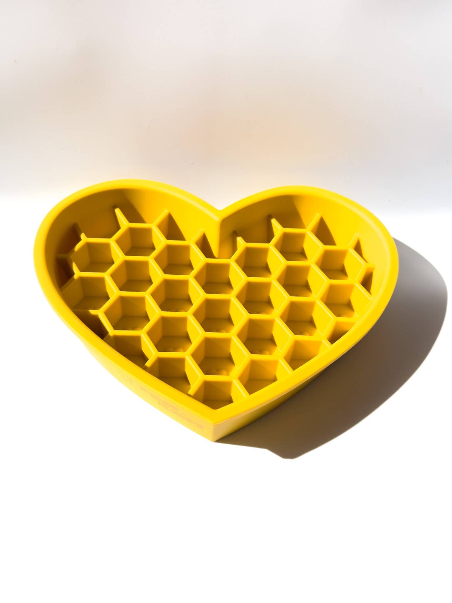 Silicone Slow Feeder purple
