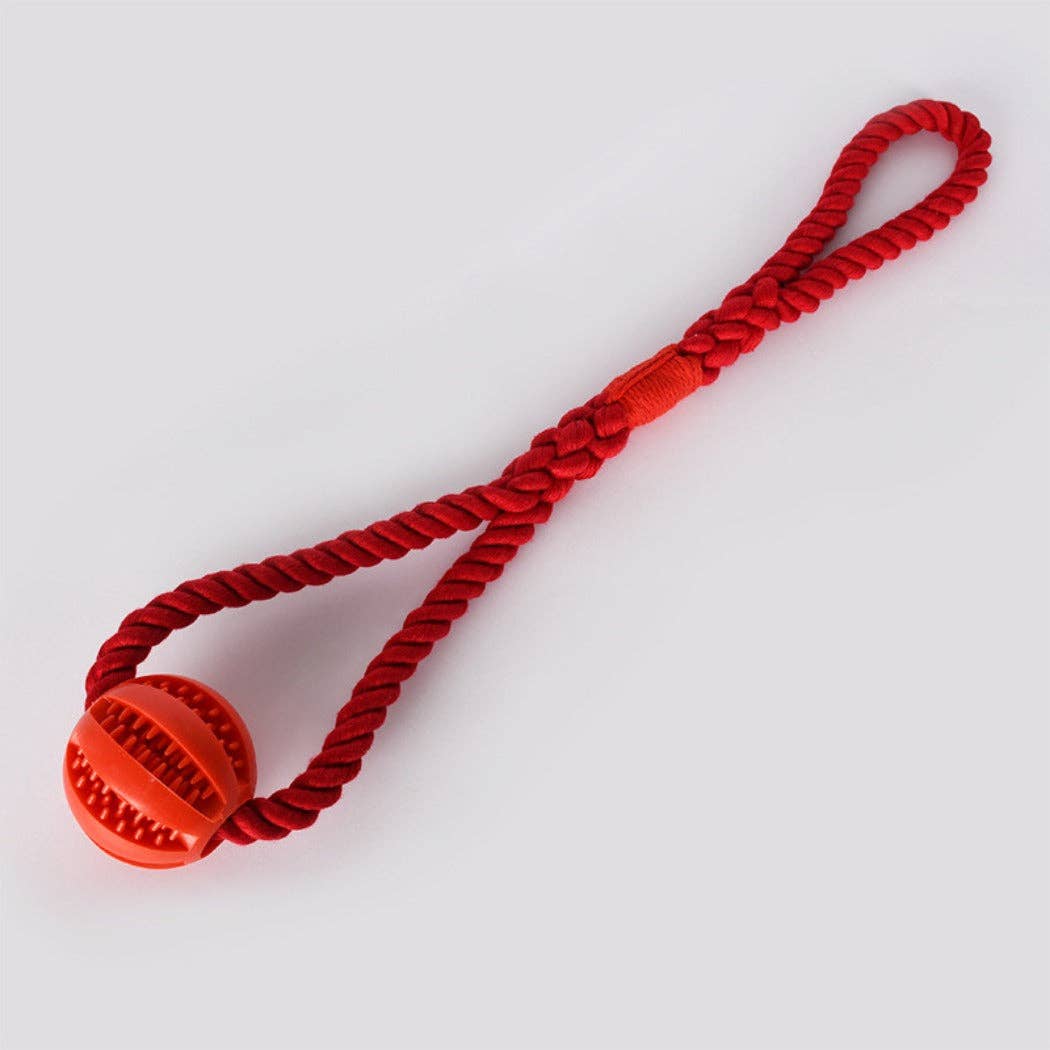 Ball Tug Toy: PNKPNK