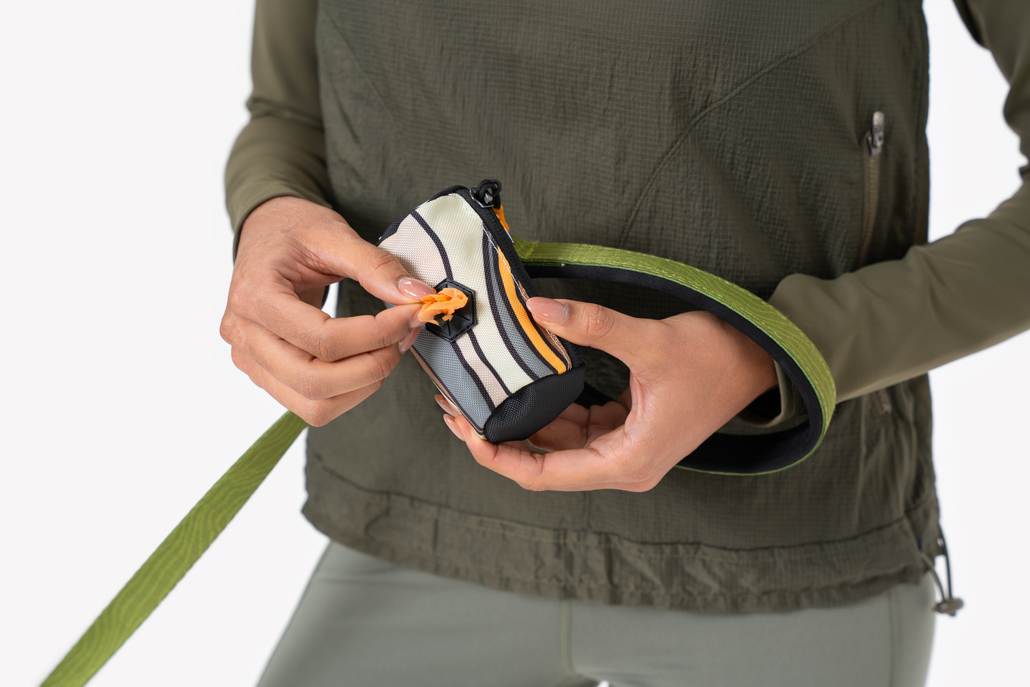 Scoop Pickup Bag: Magnolia