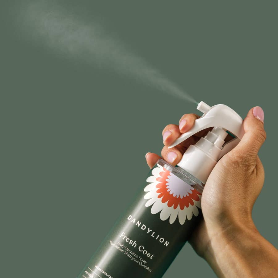 Daily Cleansing Spray
