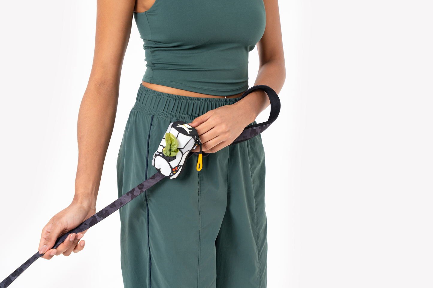 Scoop Pickup Bag: Magnolia